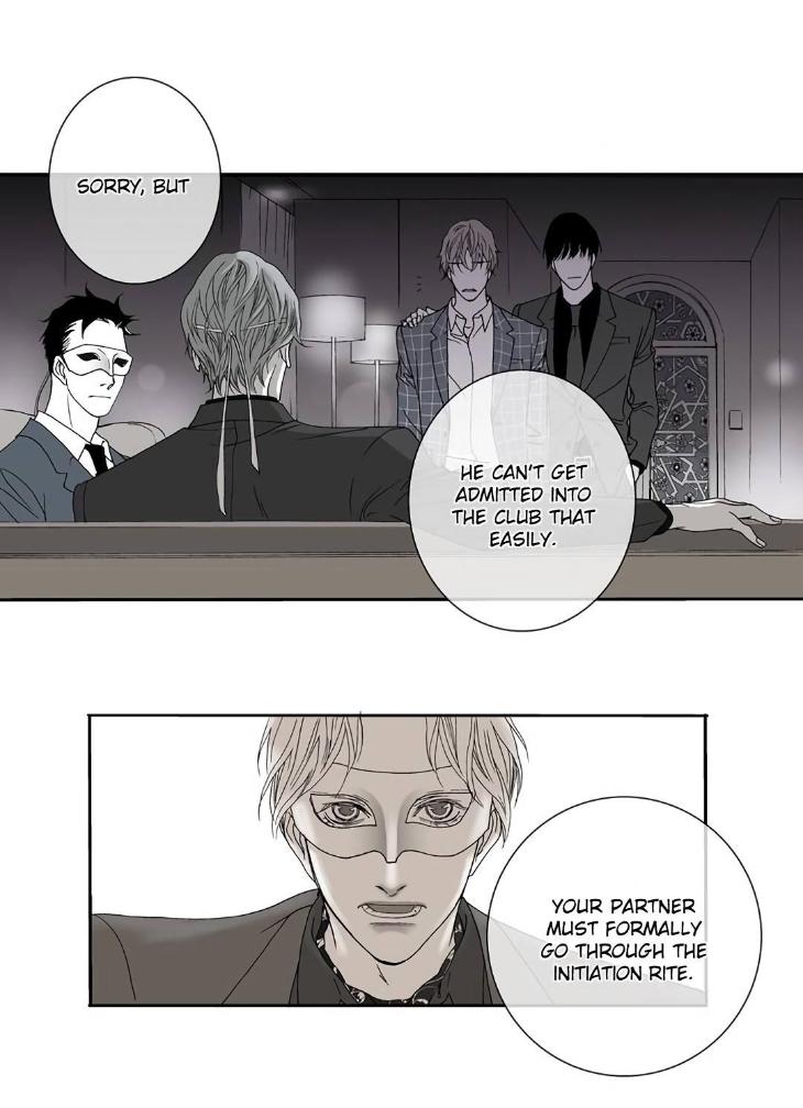 The Beast Must Die by Lee Hyeon-Sook [Eng] page 21