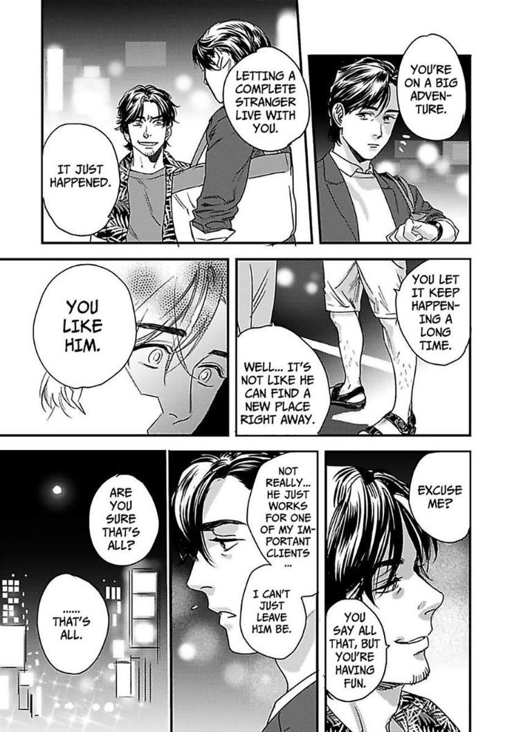 Mujaki na Wanko to Nekokaburi by Niyama [Eng] page 21