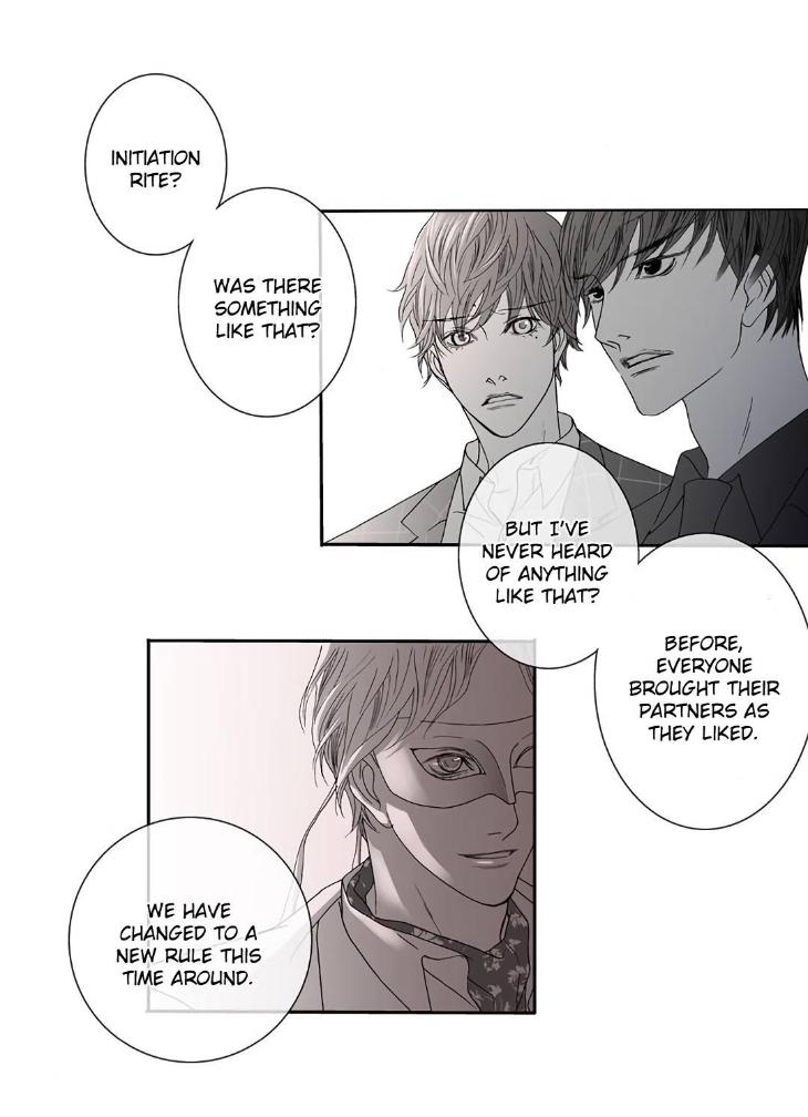 The Beast Must Die by Lee Hyeon-Sook [Eng] page 22