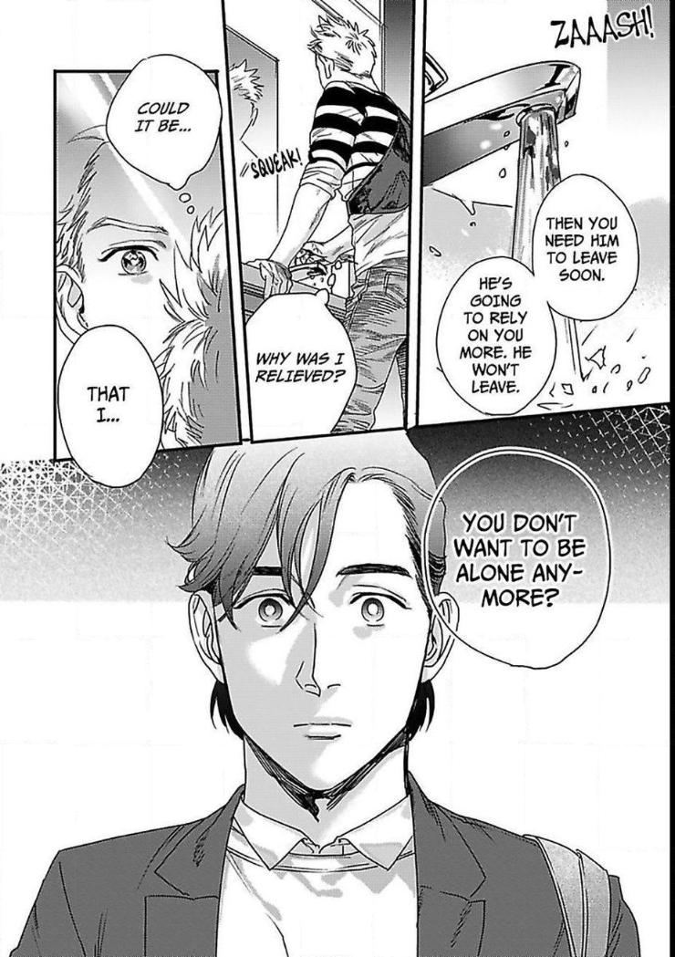 Mujaki na Wanko to Nekokaburi by Niyama [Eng] page 22