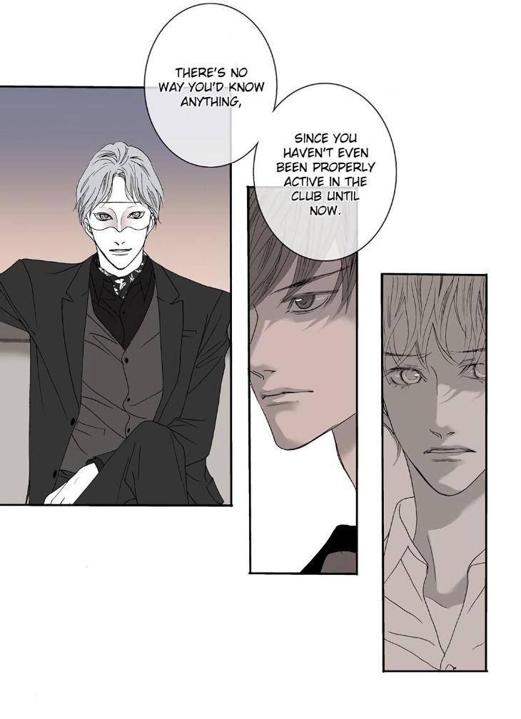 The Beast Must Die by Lee Hyeon-Sook [Eng] page 23