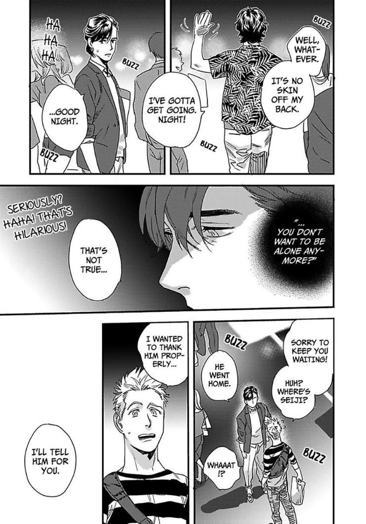 Mujaki na Wanko to Nekokaburi by Niyama [Eng] page 23