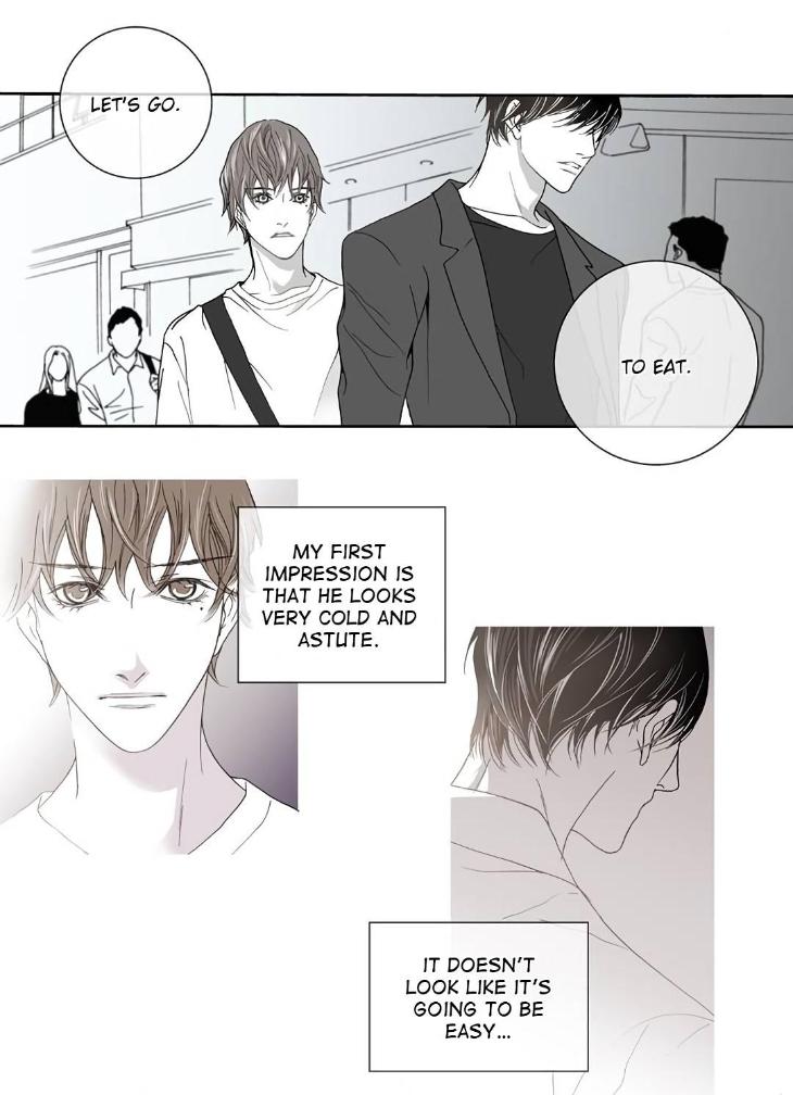 The Beast Must Die by Lee Hyeon-Sook [Eng] page 24