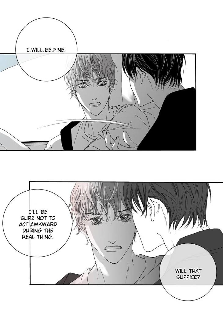 The Beast Must Die by Lee Hyeon-Sook [Eng] page 25