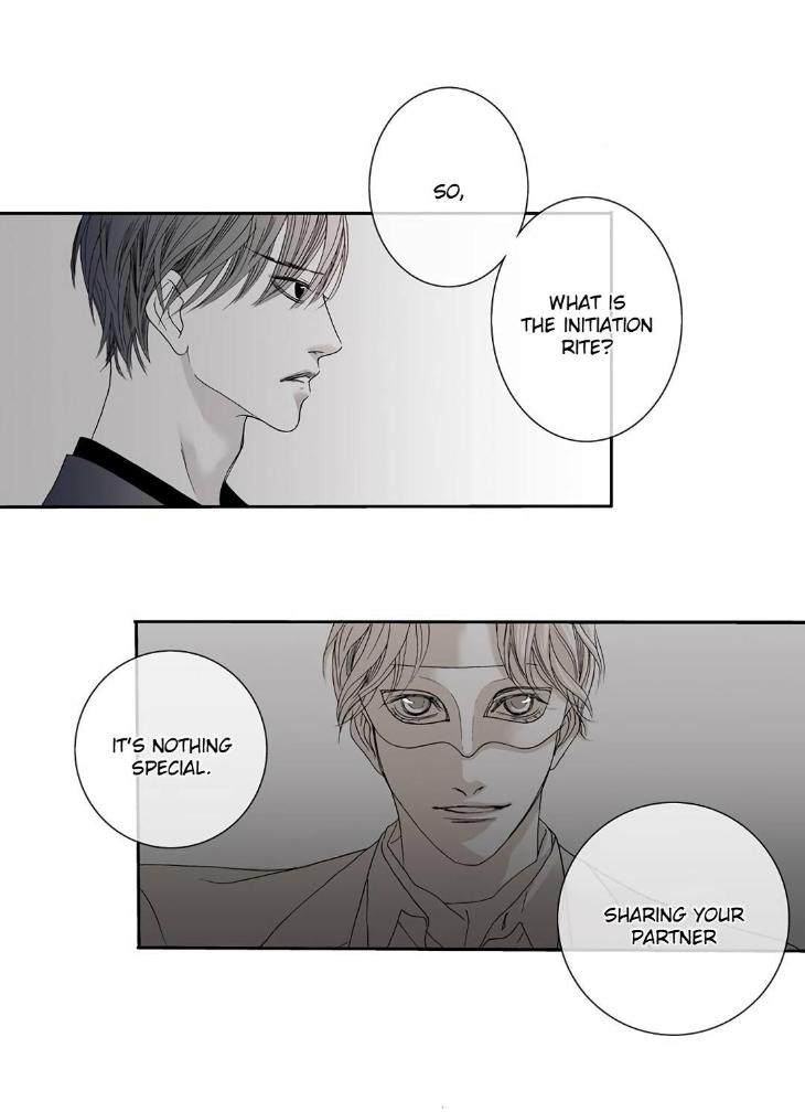 The Beast Must Die by Lee Hyeon-Sook [Eng] page 25