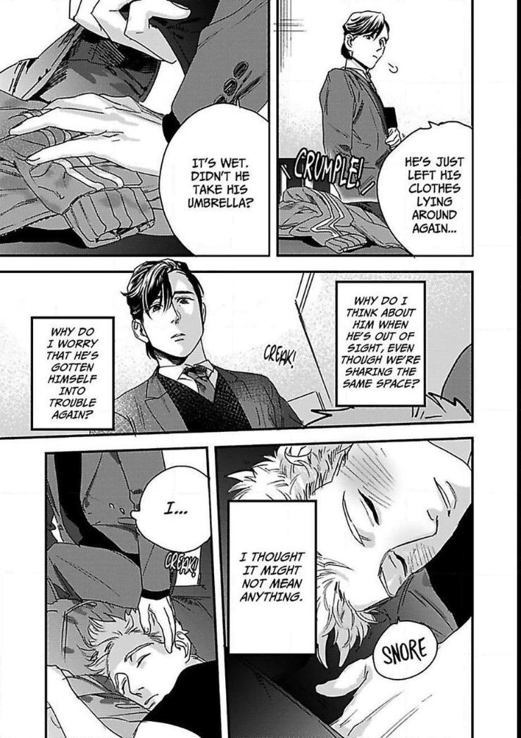 Mujaki na Wanko to Nekokaburi by Niyama [Eng] page 25