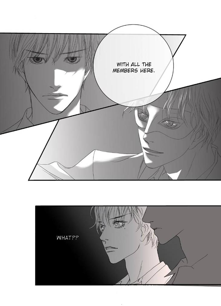 The Beast Must Die by Lee Hyeon-Sook [Eng] page 26