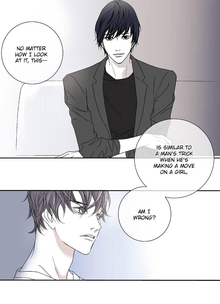 The Beast Must Die by Lee Hyeon-Sook [Eng] page 27