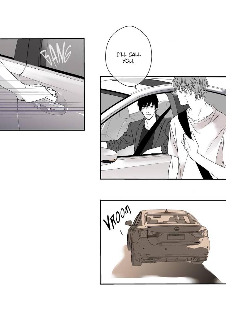 The Beast Must Die by Lee Hyeon-Sook [Eng] page 27