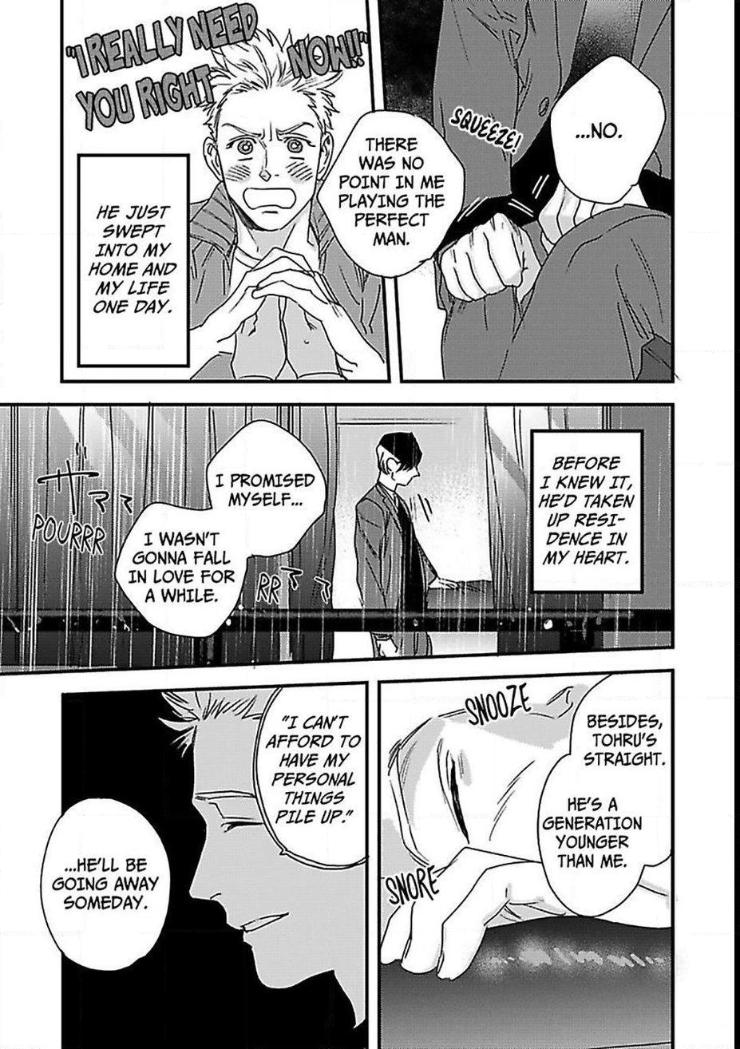 Mujaki na Wanko to Nekokaburi by Niyama [Eng] page 27