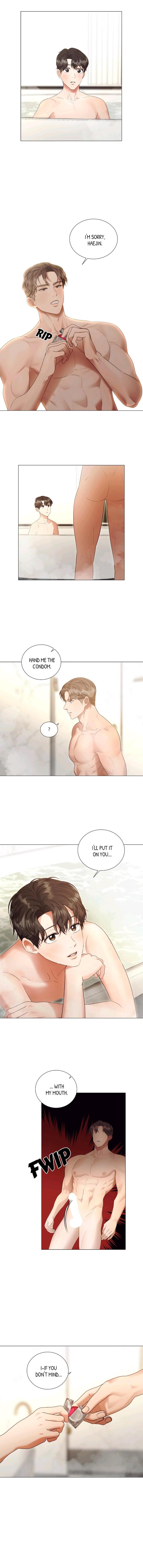 99.99% Lovers by Nanna – Uncensored [Eng] page 3