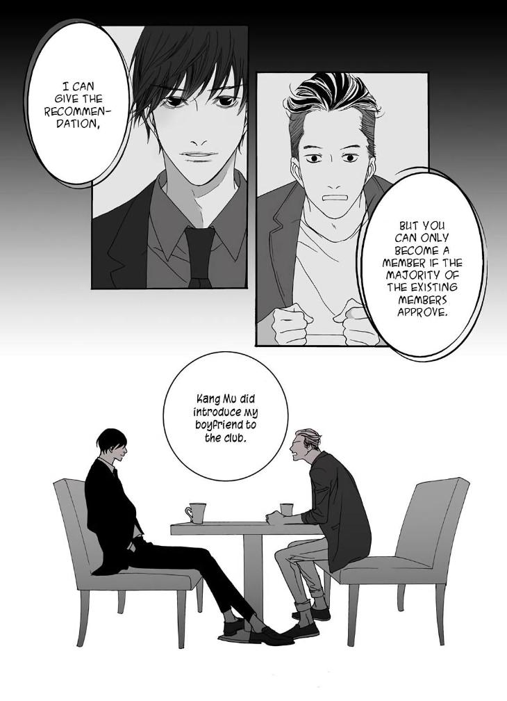 The Beast Must Die by Lee Hyeon-Sook [Eng] page 3