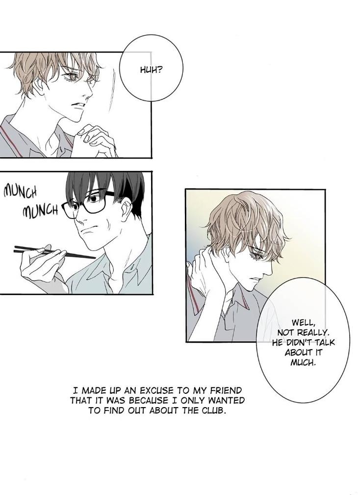 The Beast Must Die by Lee Hyeon-Sook [Eng] page 3