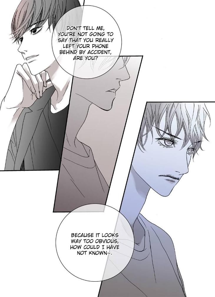 The Beast Must Die by Lee Hyeon-Sook [Eng] page 30