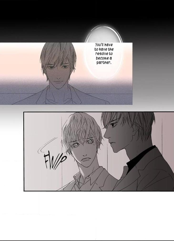 The Beast Must Die by Lee Hyeon-Sook [Eng] page 30