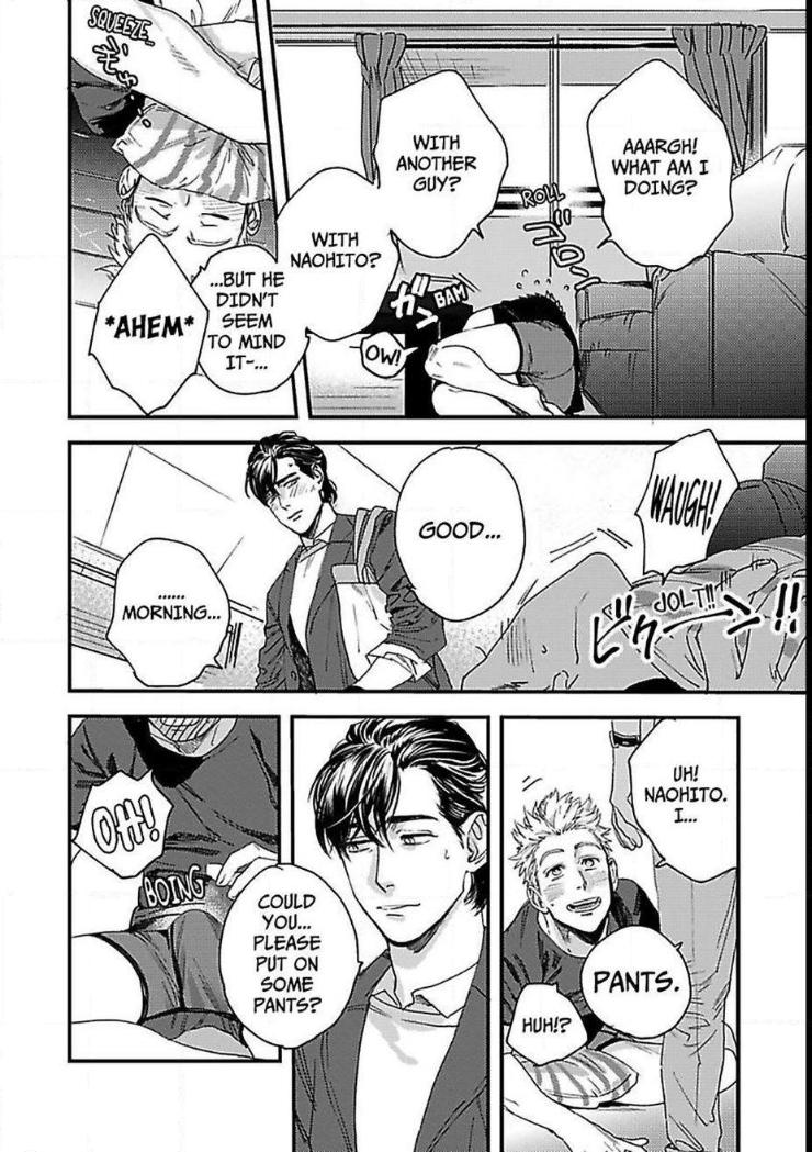 Mujaki na Wanko to Nekokaburi by Niyama [Eng] page 4