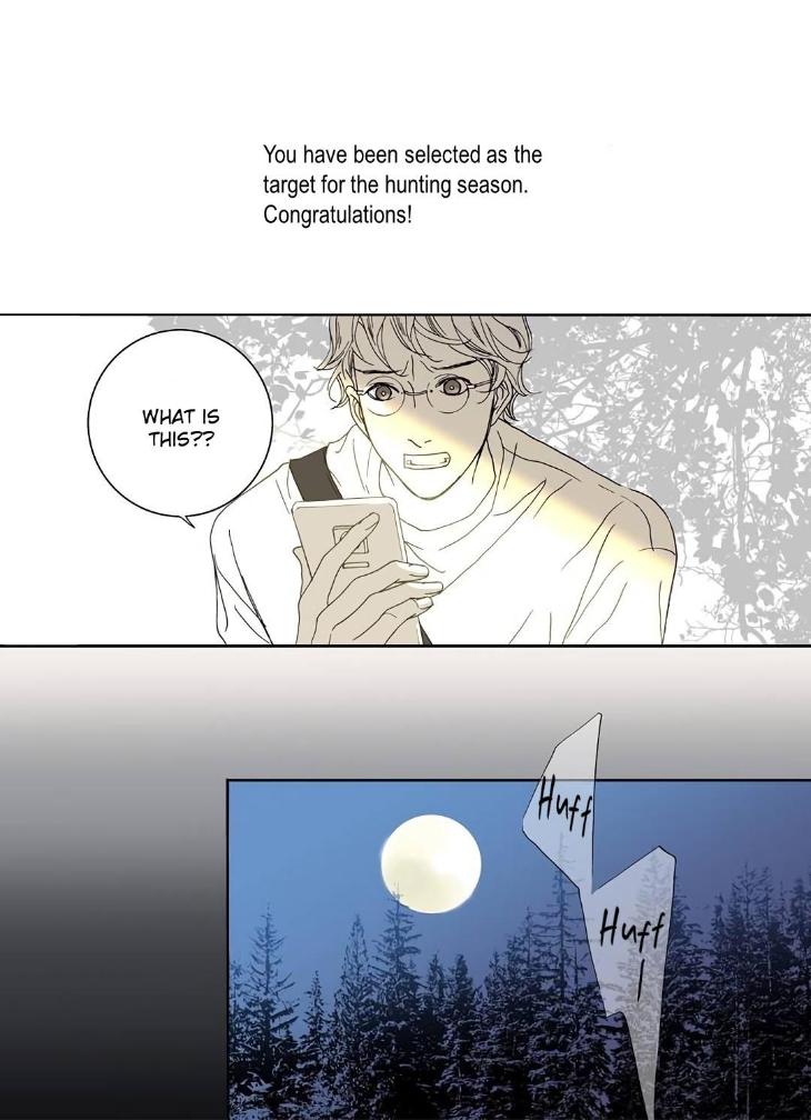The Beast Must Die by Lee Hyeon-Sook [Eng] page 4