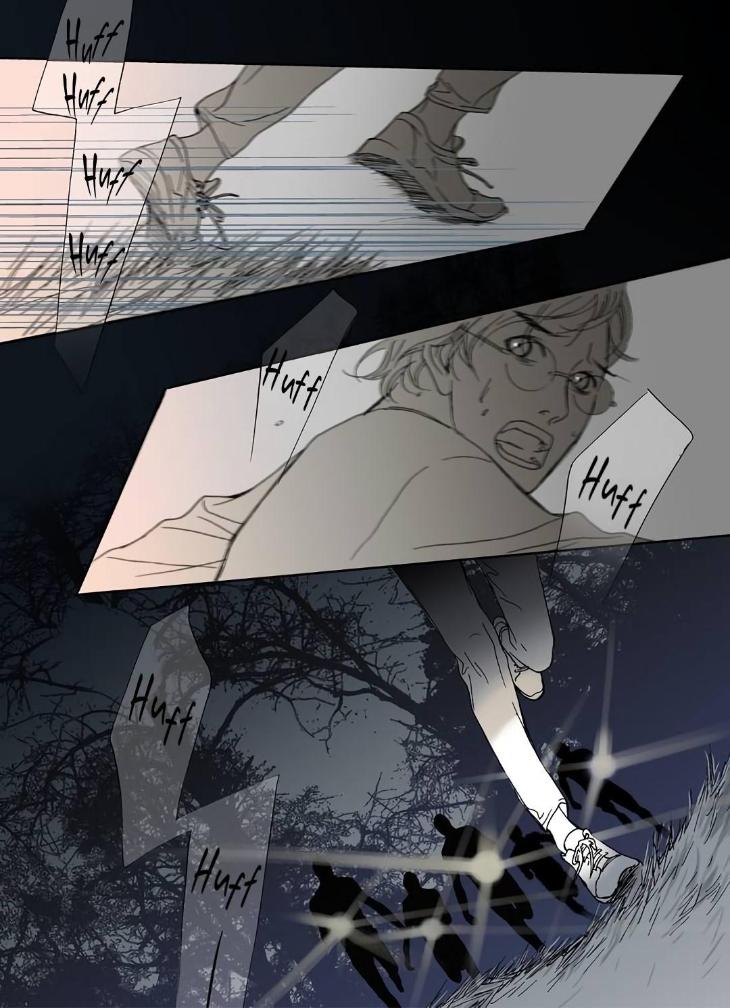 The Beast Must Die by Lee Hyeon-Sook [Eng] page 5