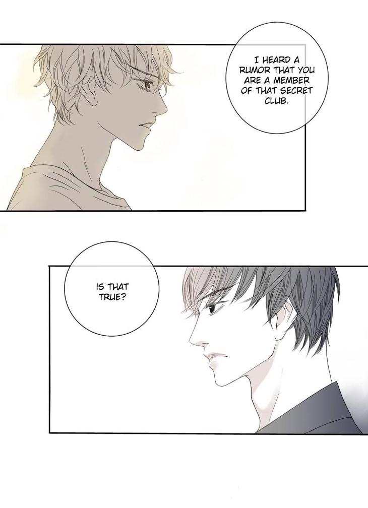 The Beast Must Die by Lee Hyeon-Sook [Eng] page 6