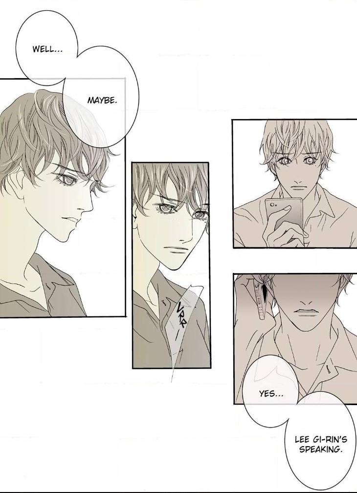 The Beast Must Die by Lee Hyeon-Sook [Eng] page 6