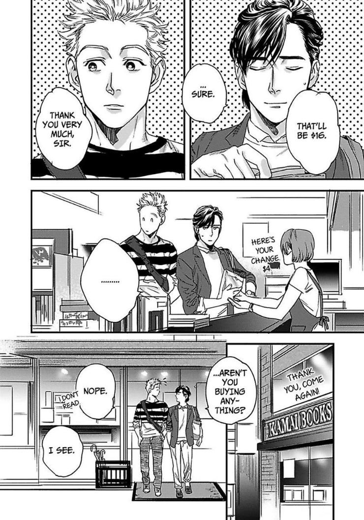 Mujaki na Wanko to Nekokaburi by Niyama [Eng] page 6