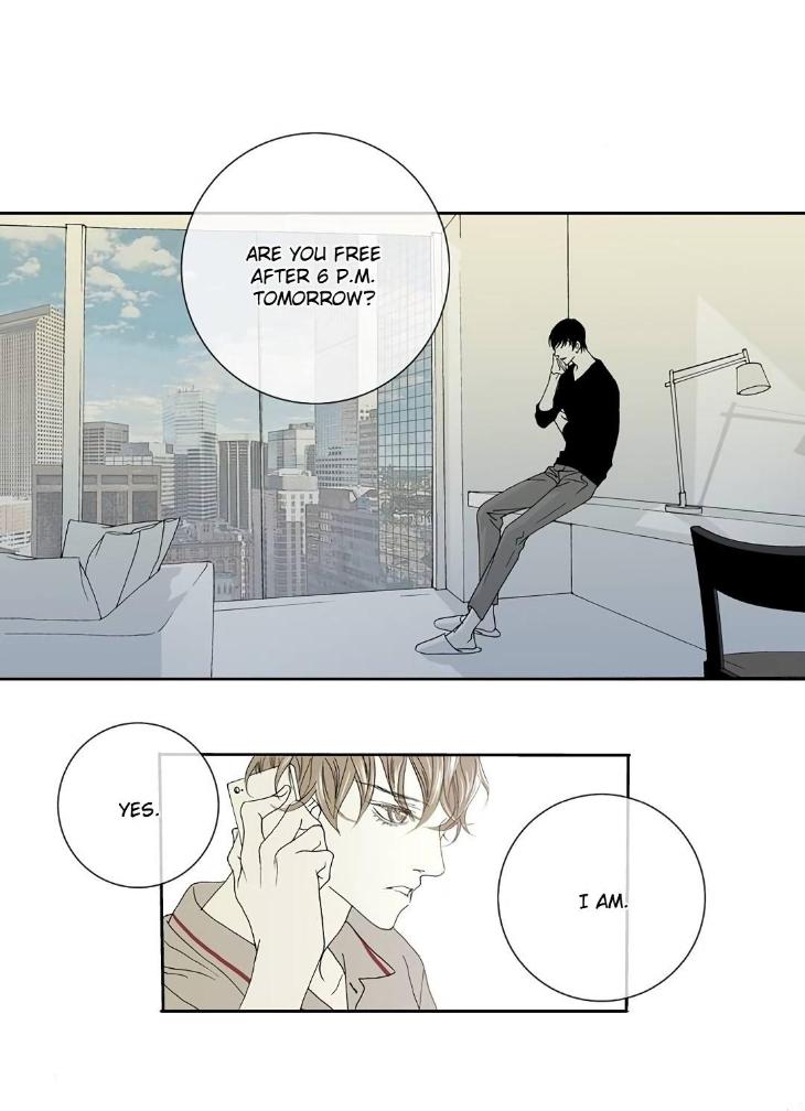 The Beast Must Die by Lee Hyeon-Sook [Eng] page 7