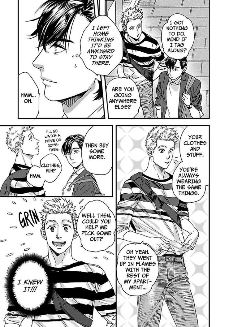 Mujaki na Wanko to Nekokaburi by Niyama [Eng] page 7