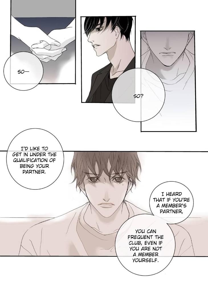 The Beast Must Die by Lee Hyeon-Sook [Eng] page 8