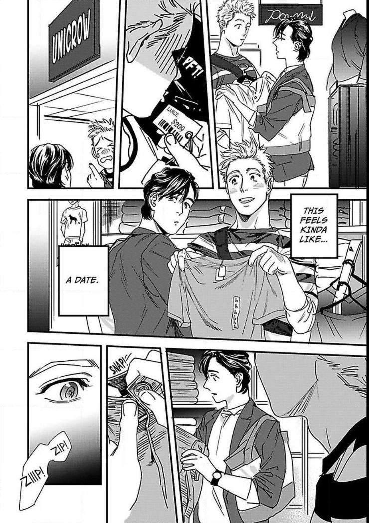 Mujaki na Wanko to Nekokaburi by Niyama [Eng] page 8