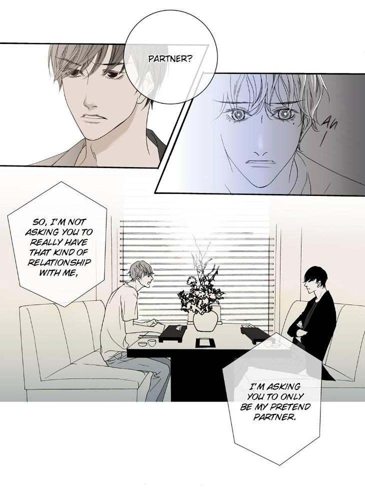 The Beast Must Die by Lee Hyeon-Sook [Eng] page 9