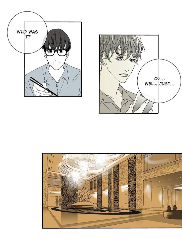 The Beast Must Die by Lee Hyeon-Sook [Eng] page 9