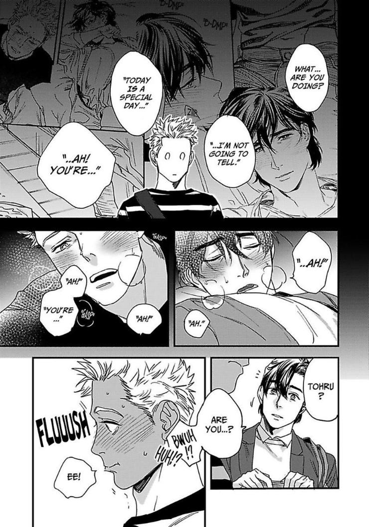 Mujaki na Wanko to Nekokaburi by Niyama [Eng] page 9