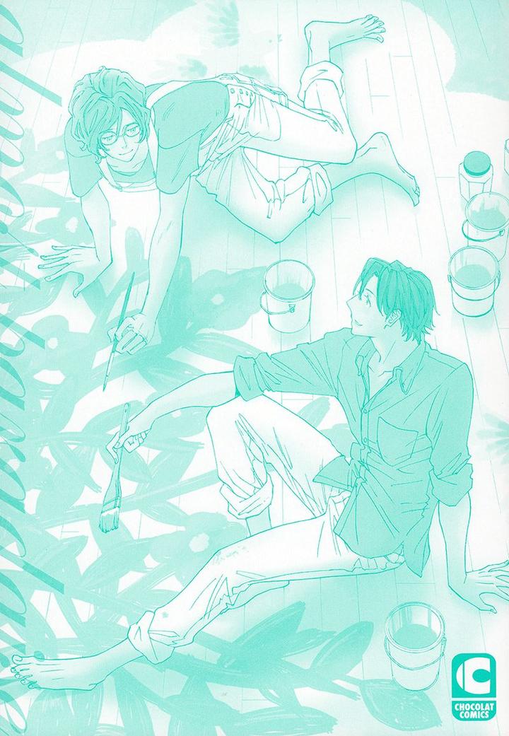 Almost Paradise by MATSUO Marta [Eng] page 4