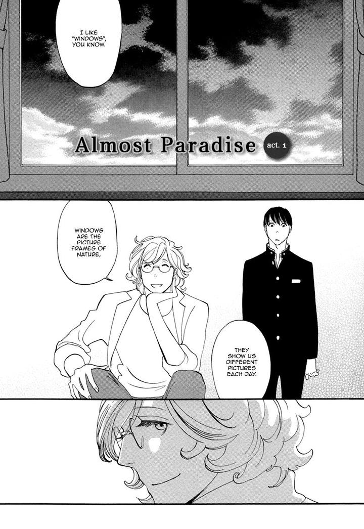 Almost Paradise by MATSUO Marta [Eng] page 8
