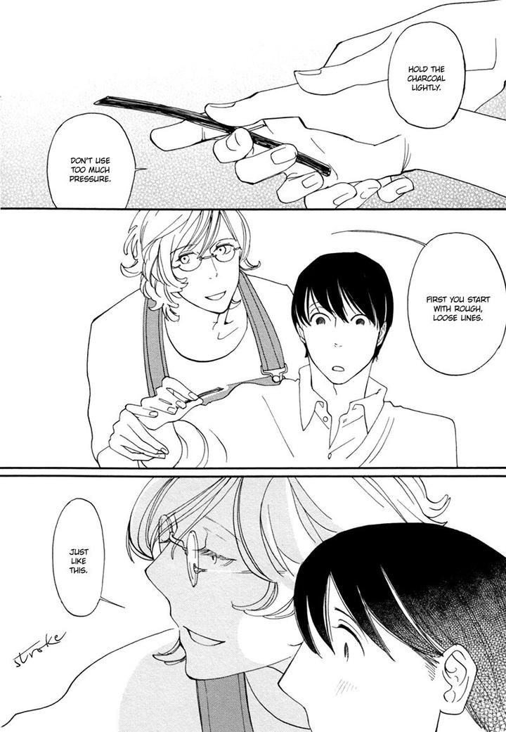 Almost Paradise by MATSUO Marta [Eng] page 12