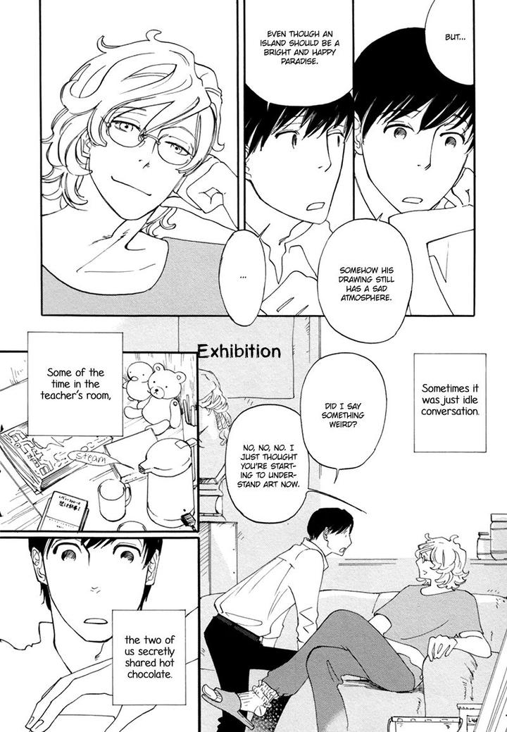 Almost Paradise by MATSUO Marta [Eng] page 16