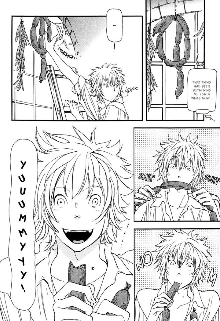 Almost Paradise by MATSUO Marta [Eng] page 5