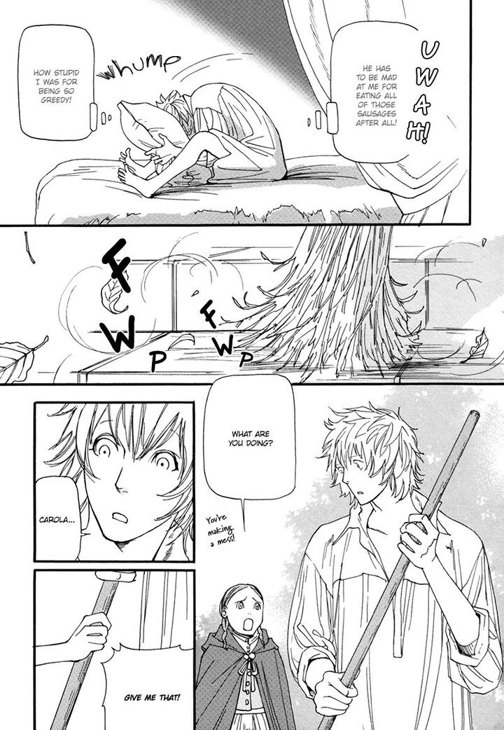 Almost Paradise by MATSUO Marta [Eng] page 8