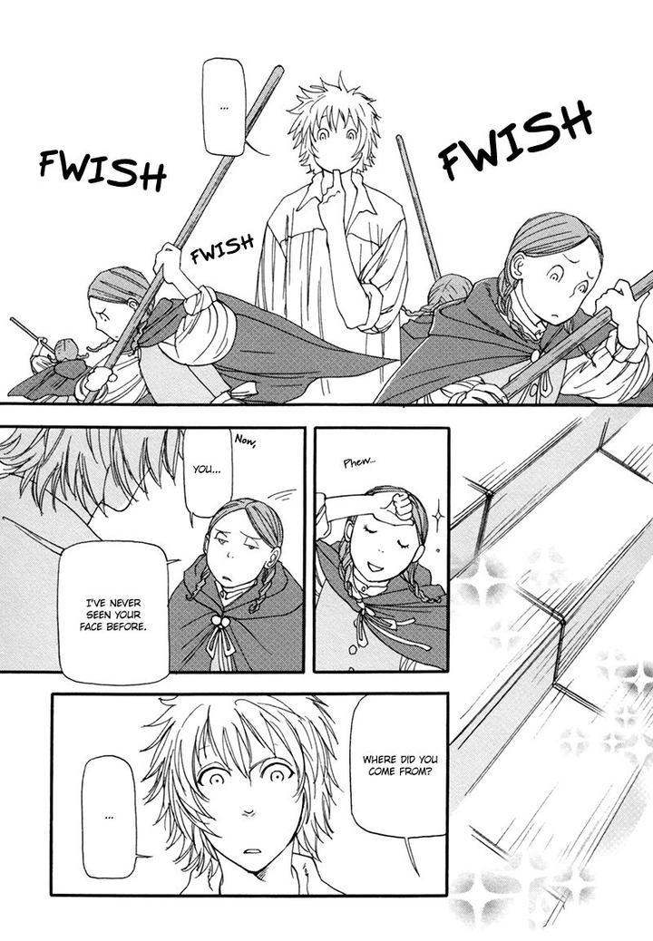 Almost Paradise by MATSUO Marta [Eng] page 9