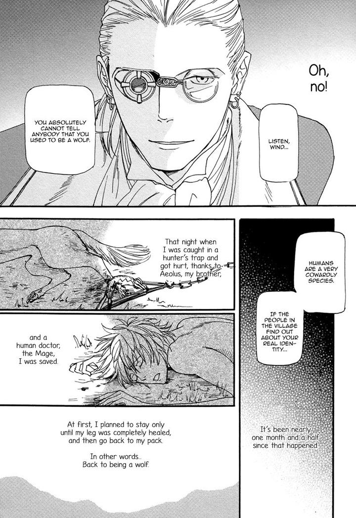 Almost Paradise by MATSUO Marta [Eng] page 11