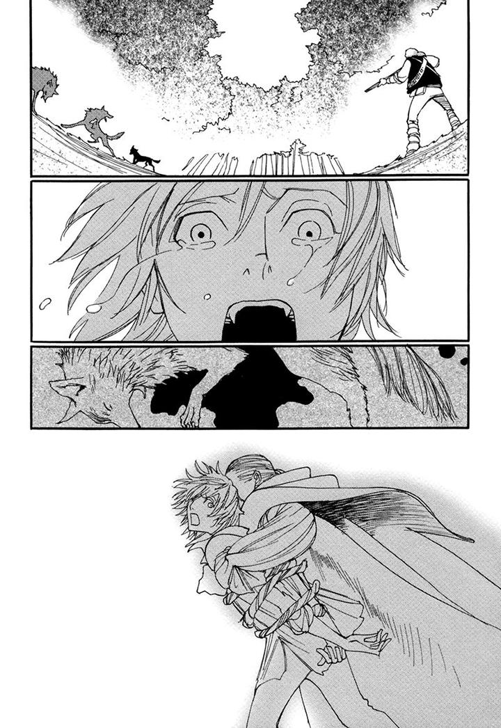 Almost Paradise by MATSUO Marta [Eng] page 12