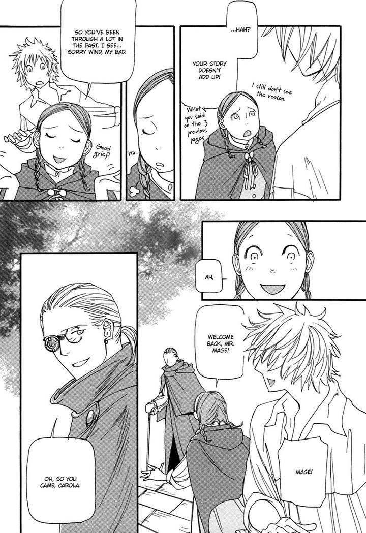 Almost Paradise by MATSUO Marta [Eng] page 14