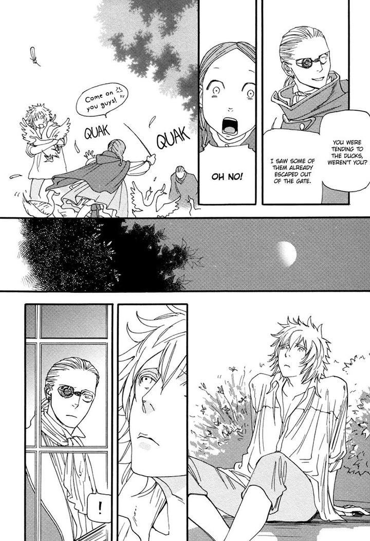 Almost Paradise by MATSUO Marta [Eng] page 15
