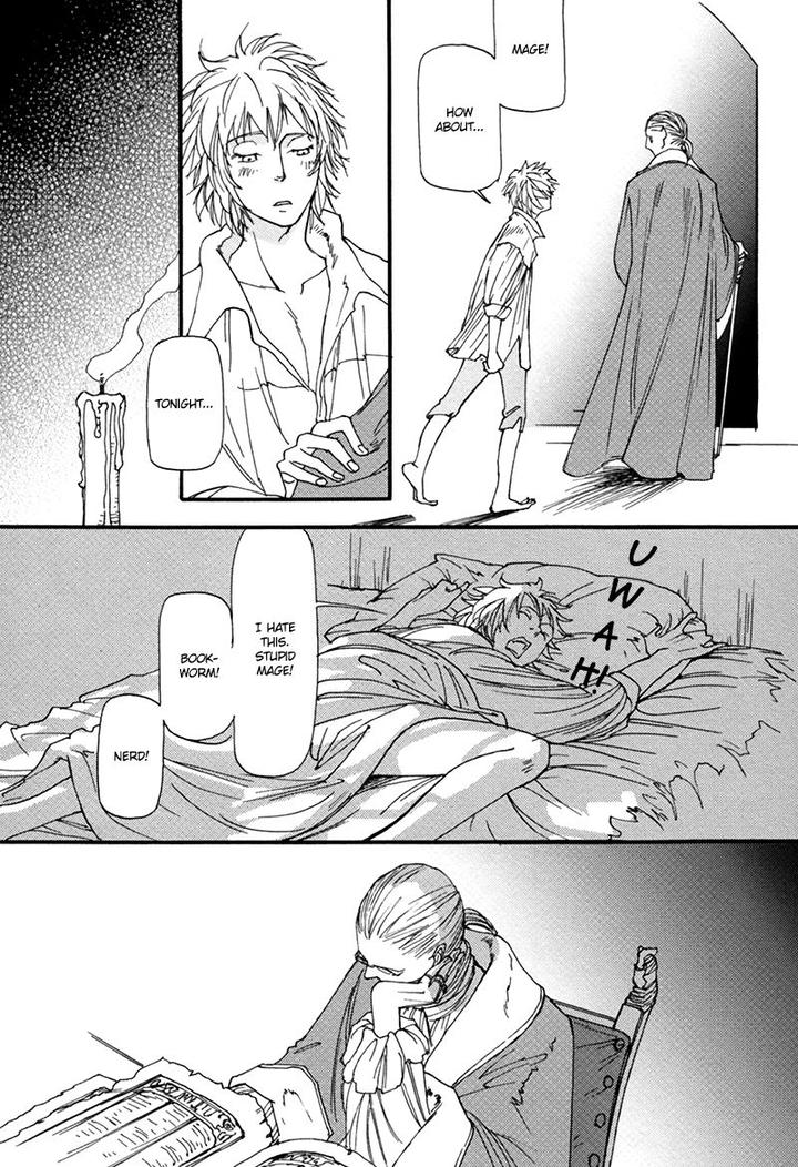 Almost Paradise by MATSUO Marta [Eng] page 17