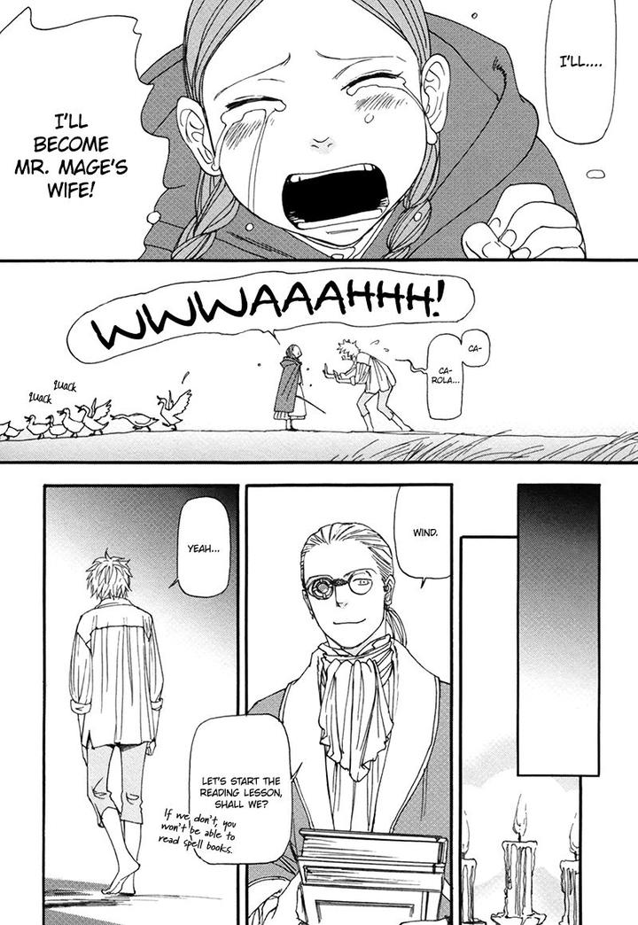 Almost Paradise by MATSUO Marta [Eng] page 20