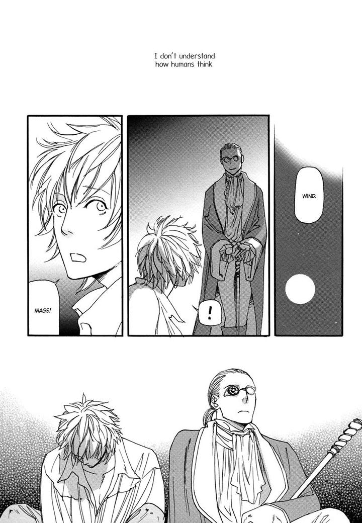 Almost Paradise by MATSUO Marta [Eng] page 22