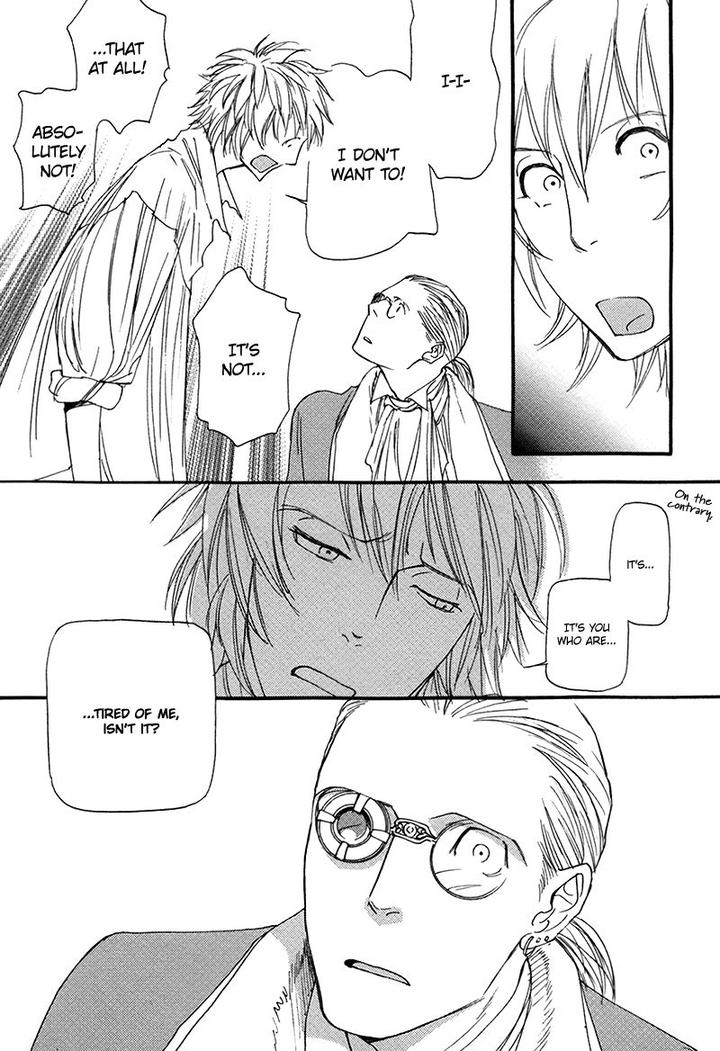 Almost Paradise by MATSUO Marta [Eng] page 25