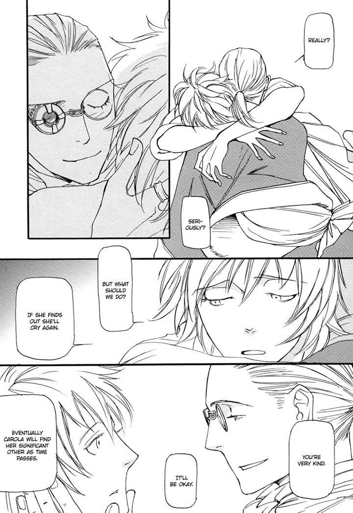 Almost Paradise by MATSUO Marta [Eng] page 28