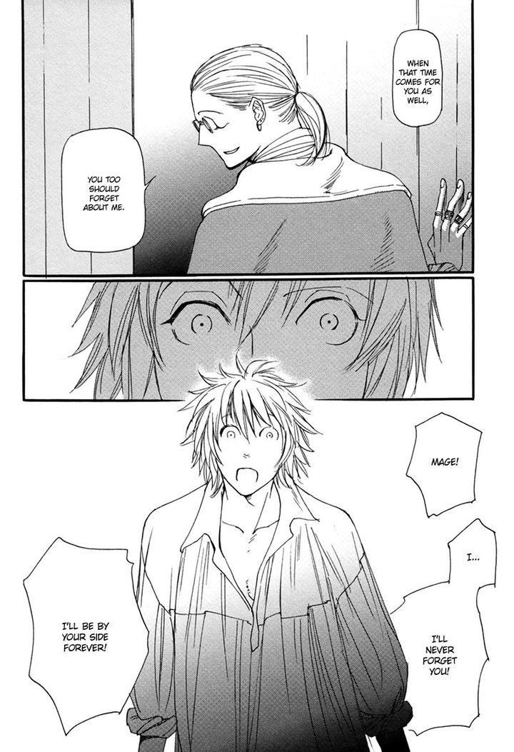 Almost Paradise by MATSUO Marta [Eng] page 29