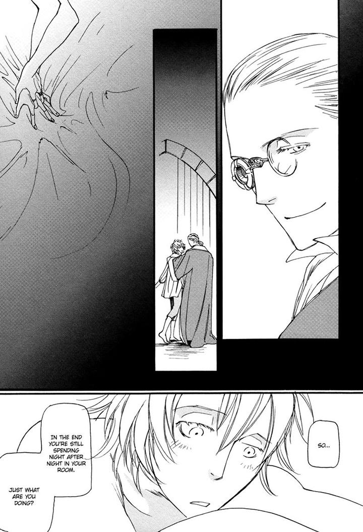 Almost Paradise by MATSUO Marta [Eng] page 30